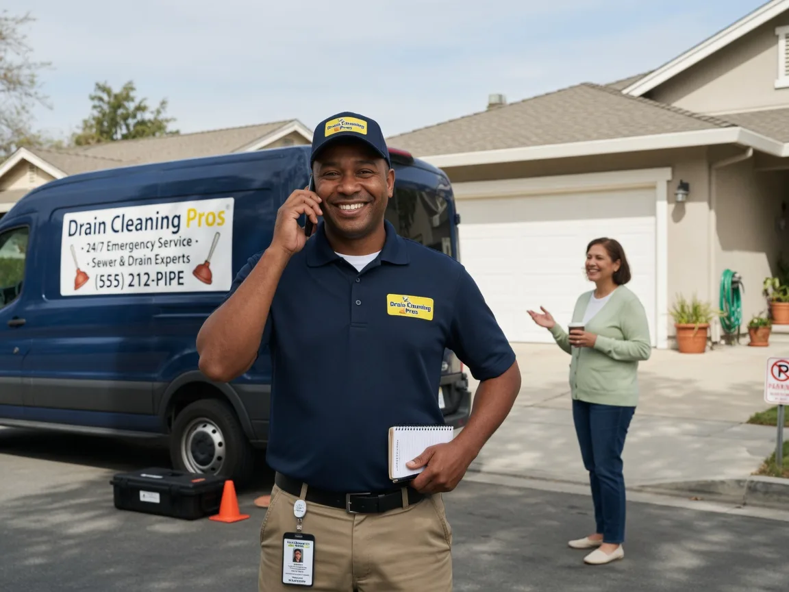 Drain Cleaning Casa, AR FAQs
